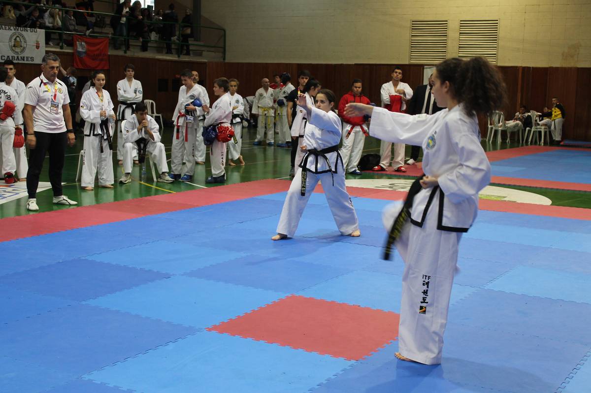 Siete deportistas del Club Taekwondo de Benicàssim se clasifican para el europeo