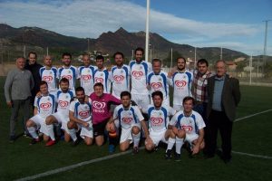 Campeonato de Fútbol Peñas  de Benicasim