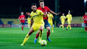 Villarreal B 1 – Olot 1