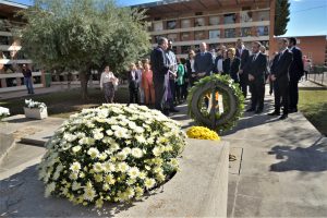 Celebración de Todos los Santos