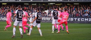 Castellón 0 Llagostera 0