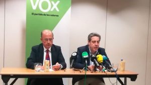 VOX considera intolerable que el presidente Puig estigmatice a sus votantes