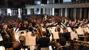 La Banda Municipal de Castellón traslada el concierto del Día de la Constitución a Huerto Sogueros