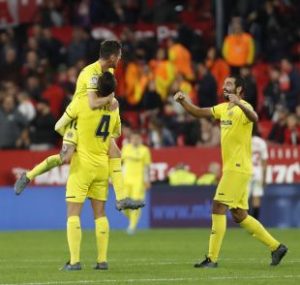 Villarreal 1 – 0 Getafe