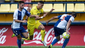 AE Prat 3 – Villarreal B 1