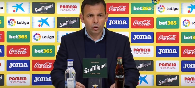 Javi Calleja destaca el papel de su equipo tras cosechar su tercera victoria consecutiva