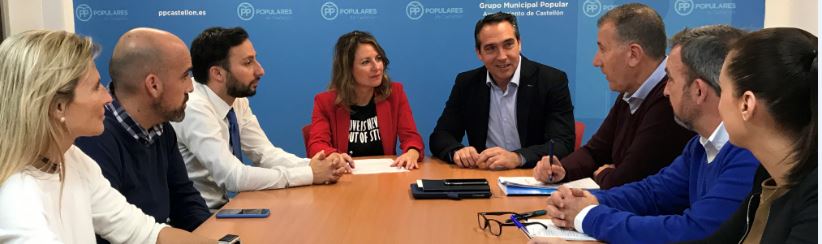 Carrasco lamenta que Puig y Oltra hagan “oídos sordos” a las inversiones que necesita Castellón y desestimen las enmiendas de los Populares