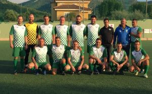 15ª Jornada Fútbol Veteranos