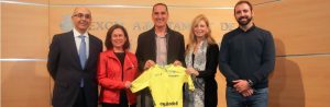 Castellón será el punto de salida de la 71 edición de la Vuelta Ciclista a la Comunidad Valenciana