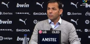 Javi Calleja destaca el buen trabajo del Villarreal