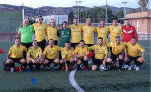 12ª Jornada de Fútbol Veteranos