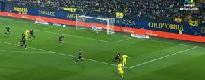 Villarreal 0 – 0 Atlético de Madrid