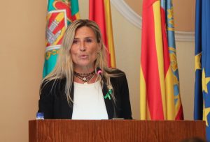 Susana Fabregat denuncia el incumplimiento de la promesa de modificar la ordenanza de vados de Castellón para las personas con discapacidad