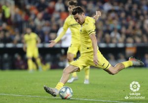 Valencia 2 – Villarreal 1