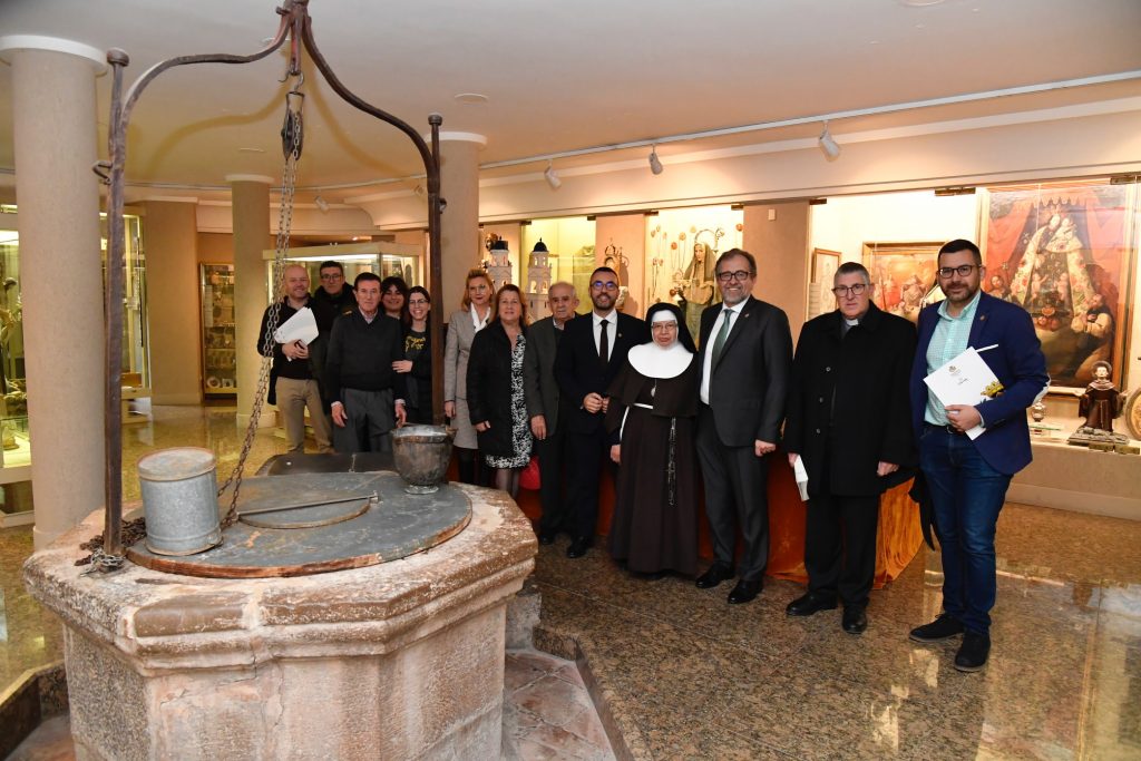 La Fundación de San Pascual encara 2020 con el objetivo de culminar las puertas de la basílica y promover las visitas guiadas