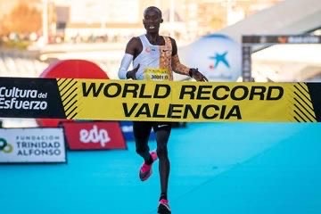 Cross Villareal y Maratón Valencia