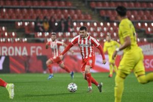 Girona O – Villarreal 3