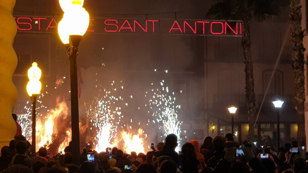 Sant Antoni en Benicarló