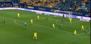 Villarreal 1 – Espanyol 2