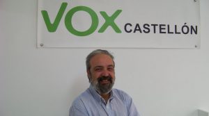 VOX denuncia la paralización del Ayuntamiento