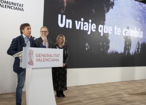 La Diputación refuerza en Fitur los contactos con países emisores de turismo interesados en los destinos de Castellón