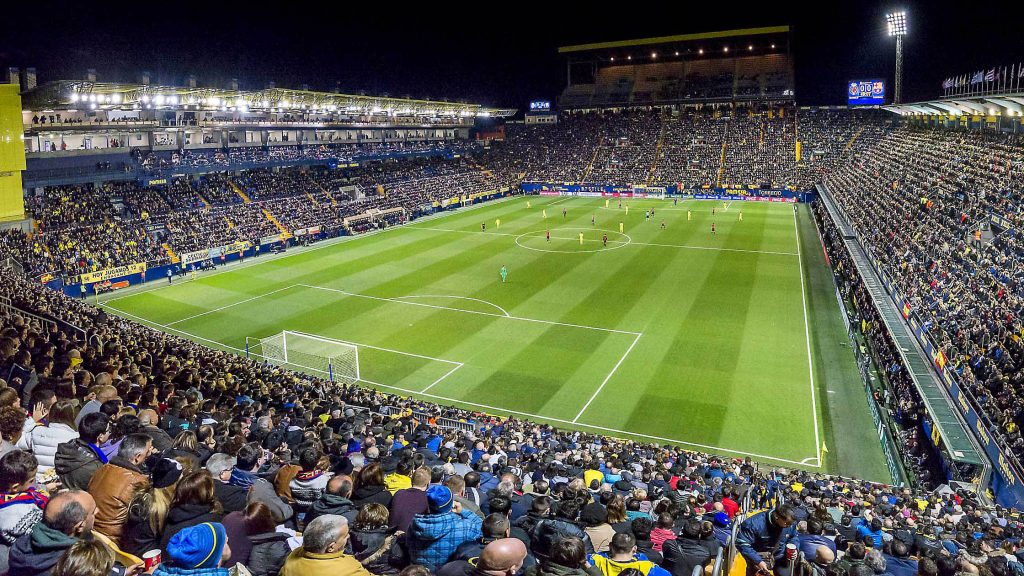 El Villarreal pide disculpas en un comunicado oficial