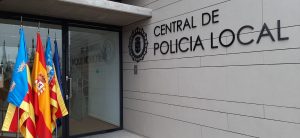 La Policía Local de Burriana detiene a dos personas en pocos días por comisión de delitos