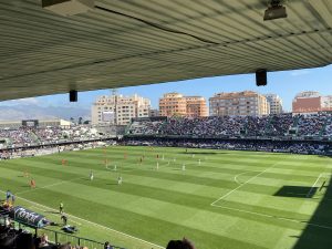 Castellón 3 – 0  La Nucía