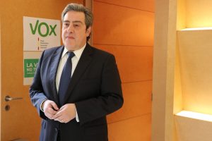 El Grupo Parlamentario VOX Comunidad Valenciana presenta una PNL para proteger y garantizar el derecho de manifestación y concentración