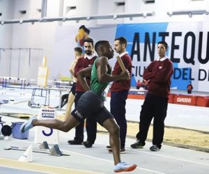 El Playas a por los títulos de la Copa Sub20 en pista cubierta