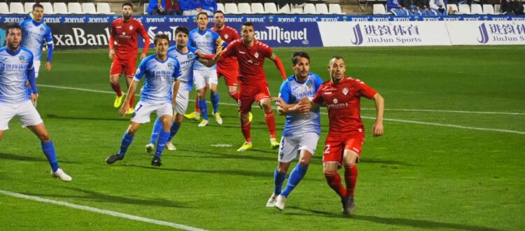 Lleida 1-Castellón 0