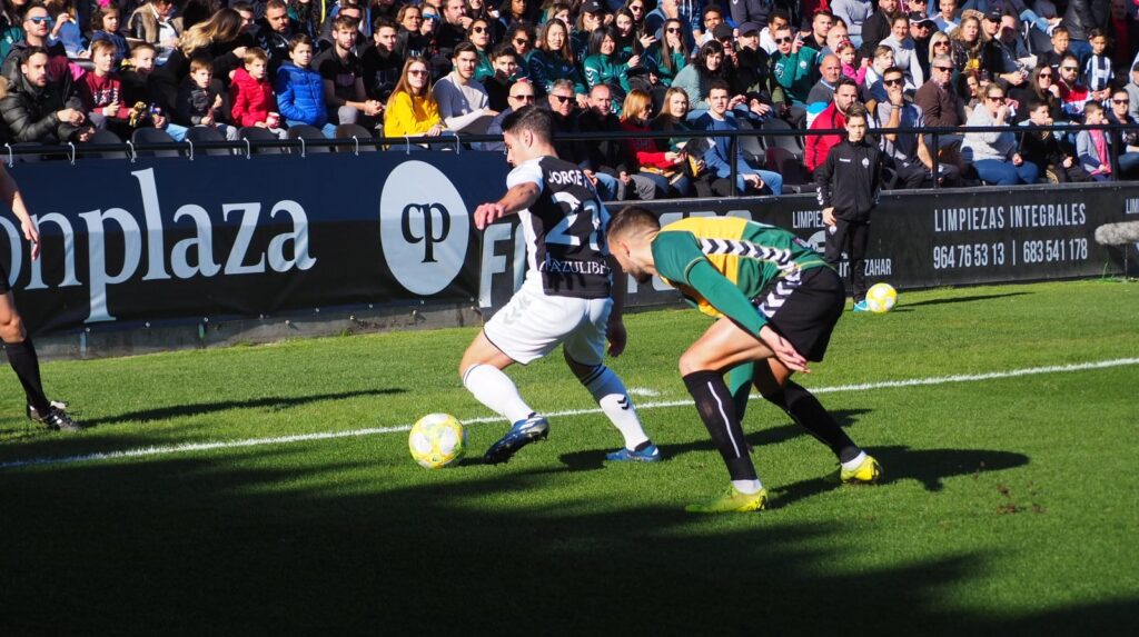 Castellón 0 – Sabadell 1