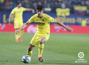 Villarreal 2 – Levante 1