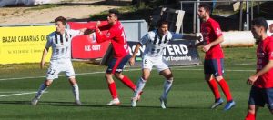 Olot 1 – Castellón 0