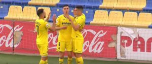 Villarreal B 4 – Llagostera 1