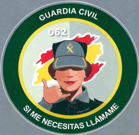 062 la Guardia Civil responde