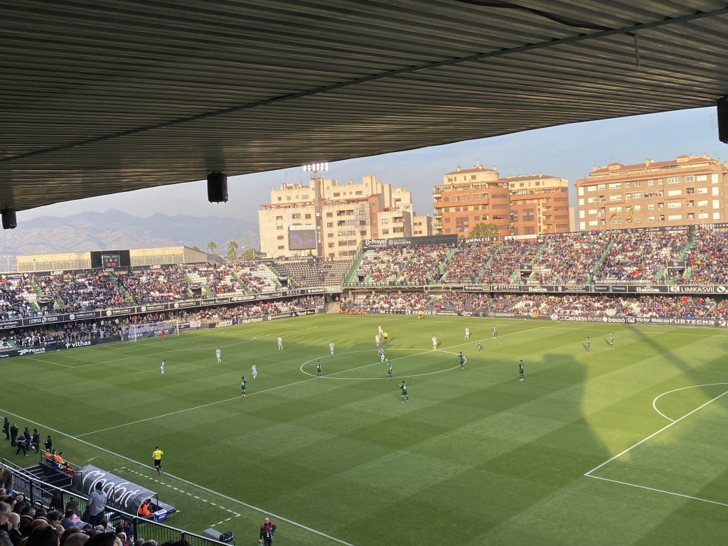 Castellón 1 – 0 Espanyol B