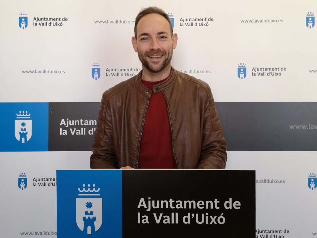 El Ayuntamiento de la Vall d’Uixó presenta nuevos cursos de formación gratuitos