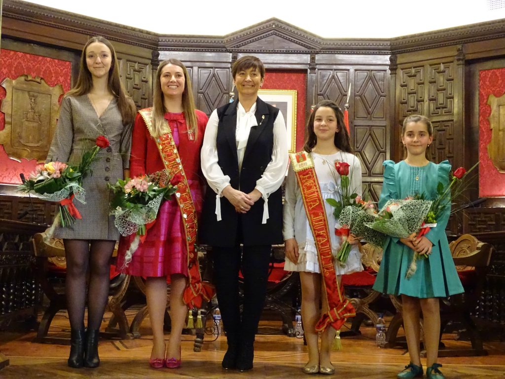 Carmen Gómez Climent y Victoria Moya Martínez han sido elegidas Reinas de las Fiestas de Segorbe 2020