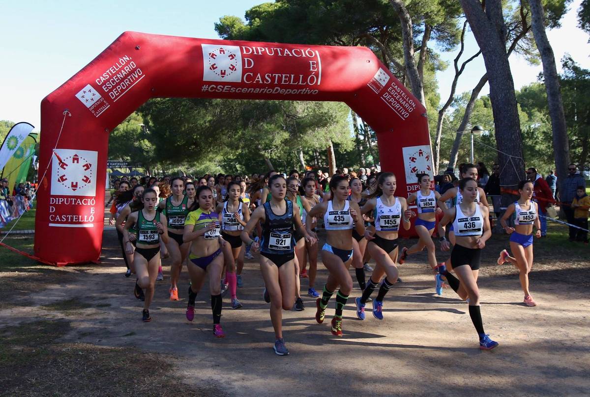 El Cross Ciudad de Castellón cambia de escenario