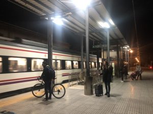 14 veces más supresiones de trenes en Valencia en cinco años