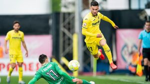 Villarreal B 0 – Cornellà 0