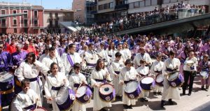 La Semana Santa suspende todos los actos públicos y procesiones y aplaza el ‘Laqvima Vere’ hasta nueva fecha por determinar