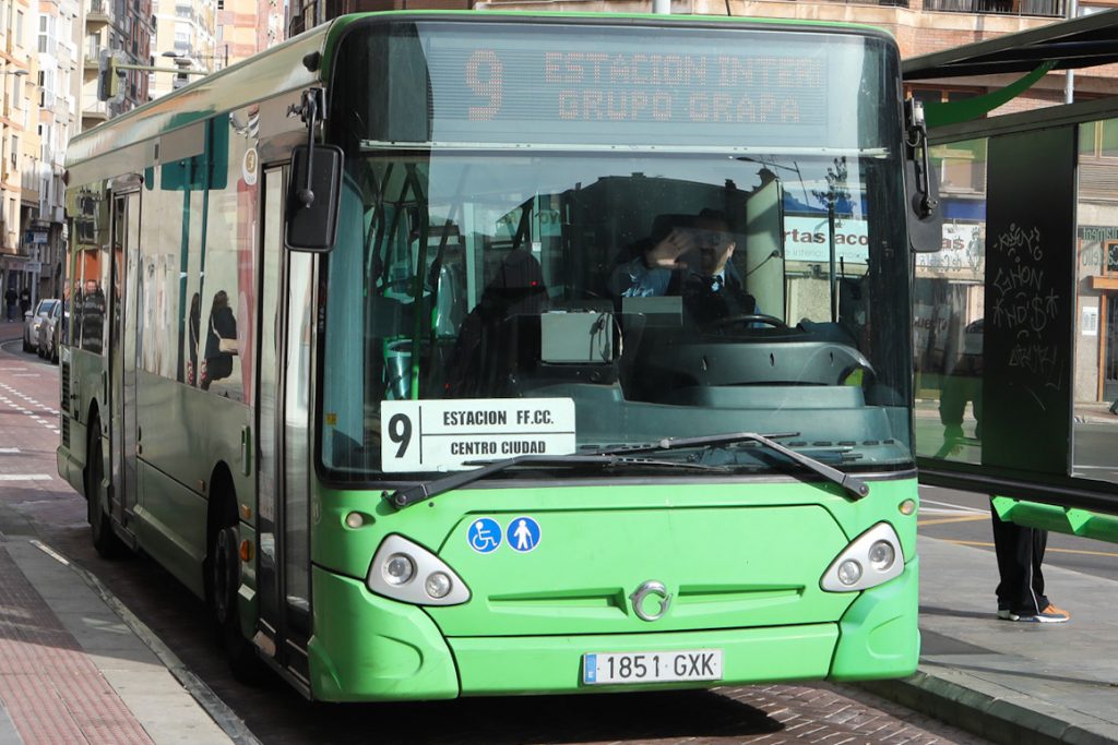 Castellón reduce el transporte público un 50% ante las directrices sanitarias por coronavirus