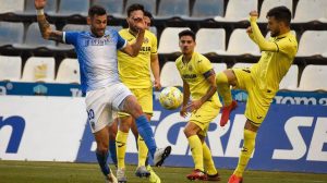 Lleida 3 – Villarreal B 0