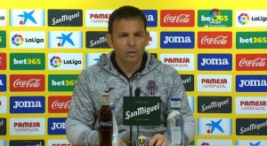 Calleja:»Ha sido la derrota más dolorosa»