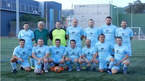 25ª Jornada de Fútbol Veteranos