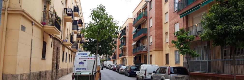 El Ayuntamiento desinfectará las zonas comunes de las viviendas sociales contra el Covid-19