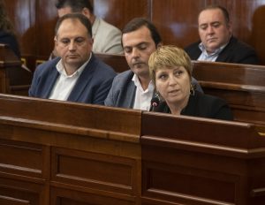 El PP pide reforzar la atención a mayores y dependientes