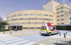 La diócesis de Segorbe-Castellón cede una parcela para el hospital de campaña del General